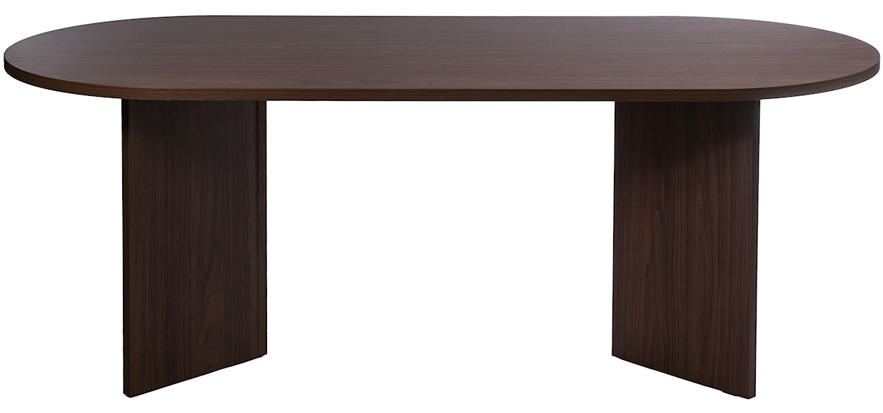 Stół Ovo 204 cm Orzech Wisconsin  - zdjęcie 9