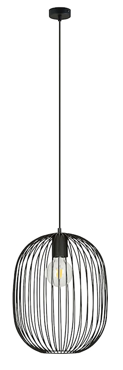 Lampa wisząca Pintows czarna x1 