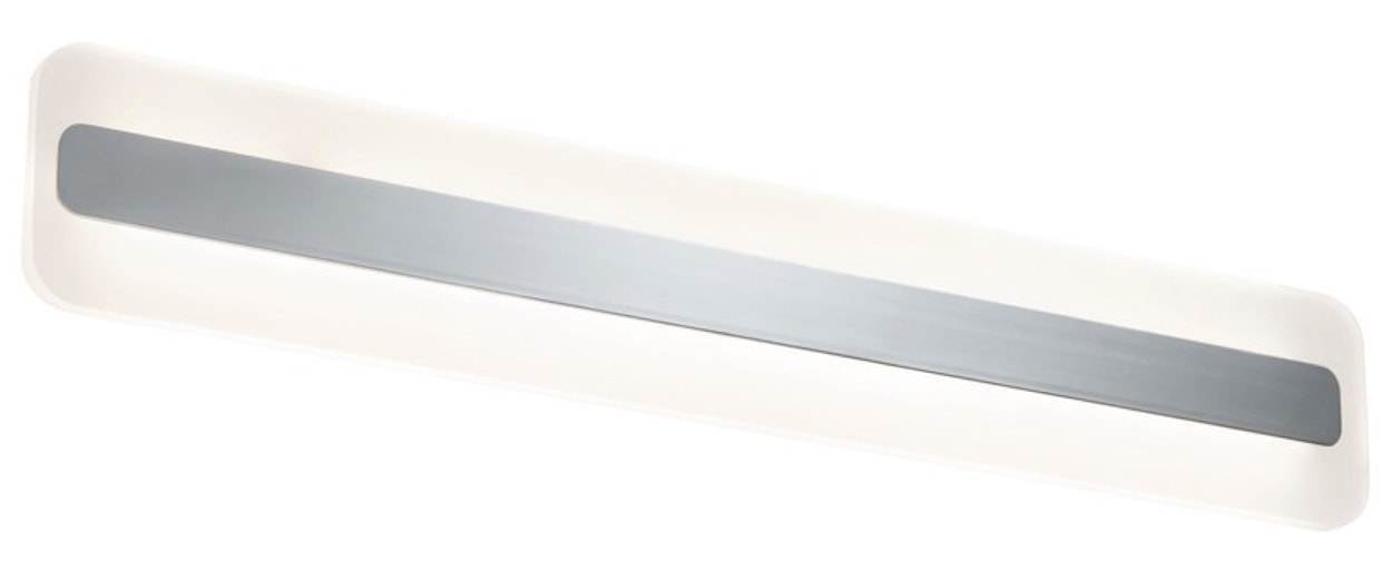 Kinkiet nad lustro Lukida LED chrom  - zdjęcie 3