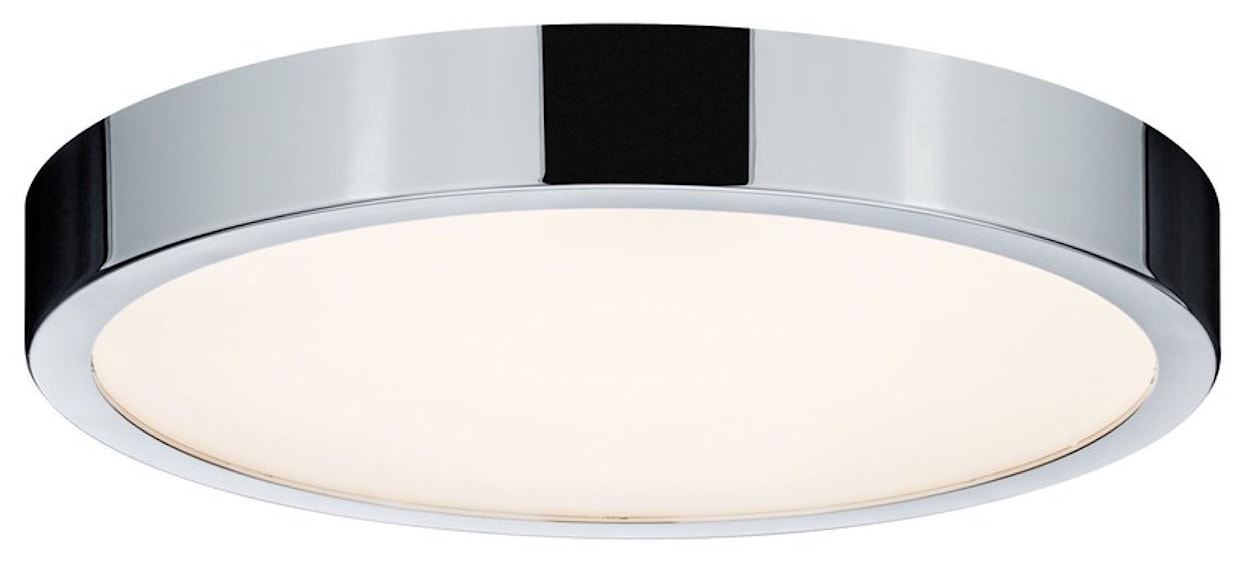 Plafon Aviar LED 30 cm chrom  - zdjęcie 2