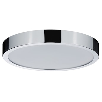 Plafon Aviar LED 30 cm chrom