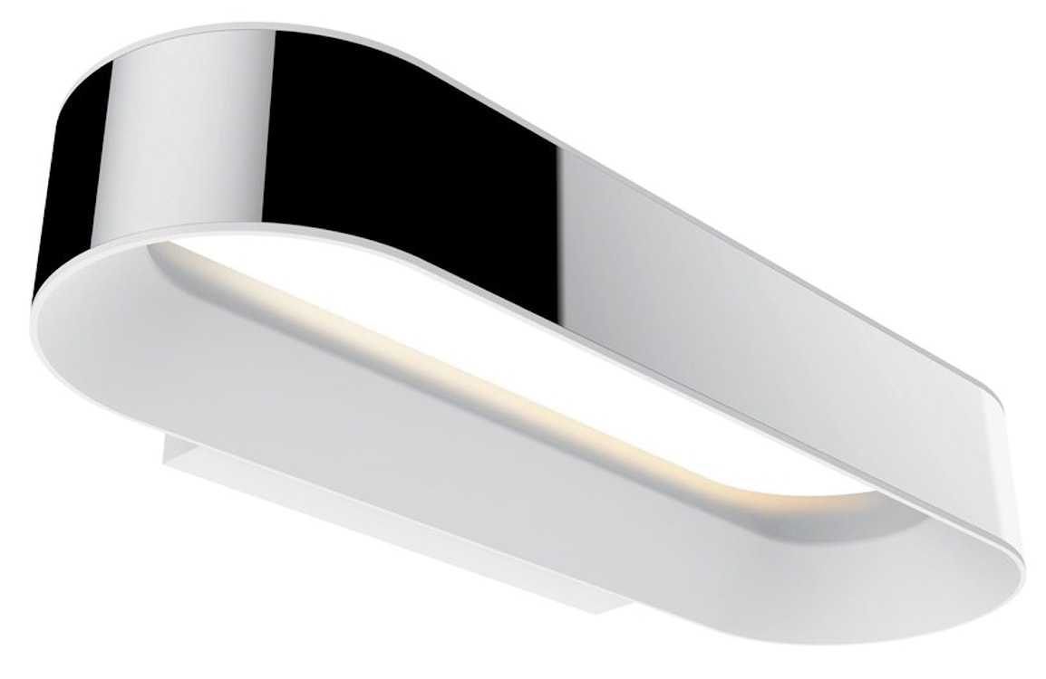 Kinkiet nad lustro Agena LED chrom