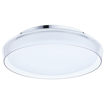 Plafon Luena LED 35 cm chrom