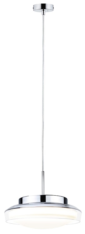 Lampa wisząca Luena LED chrom  - zdjęcie 4