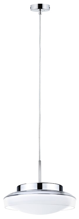 Lampa wisząca Luena LED chrom 