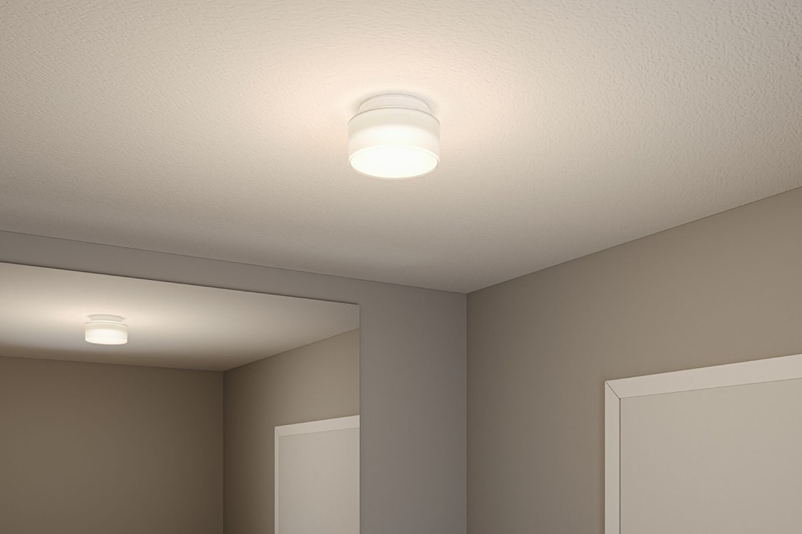 Plafon Maro LED biały  - zdjęcie 2