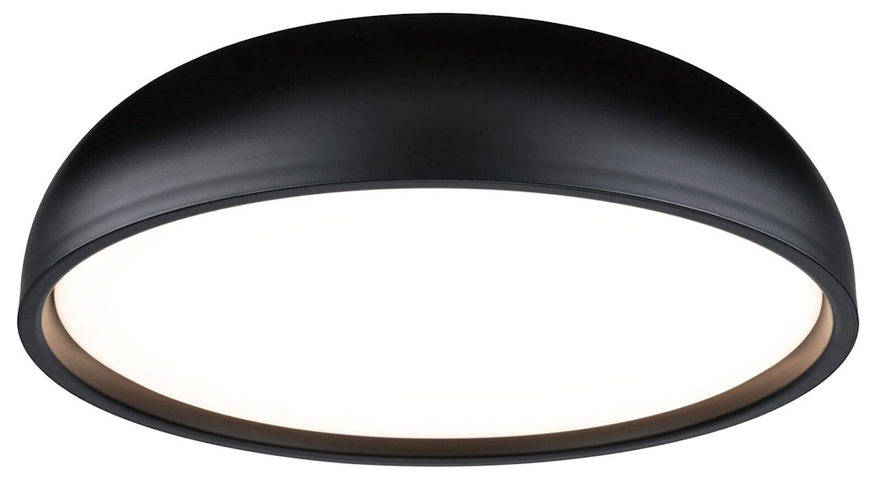 Plafon Oka LED czarny  - zdjęcie 2