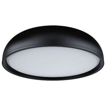 Plafon Oka LED czarny