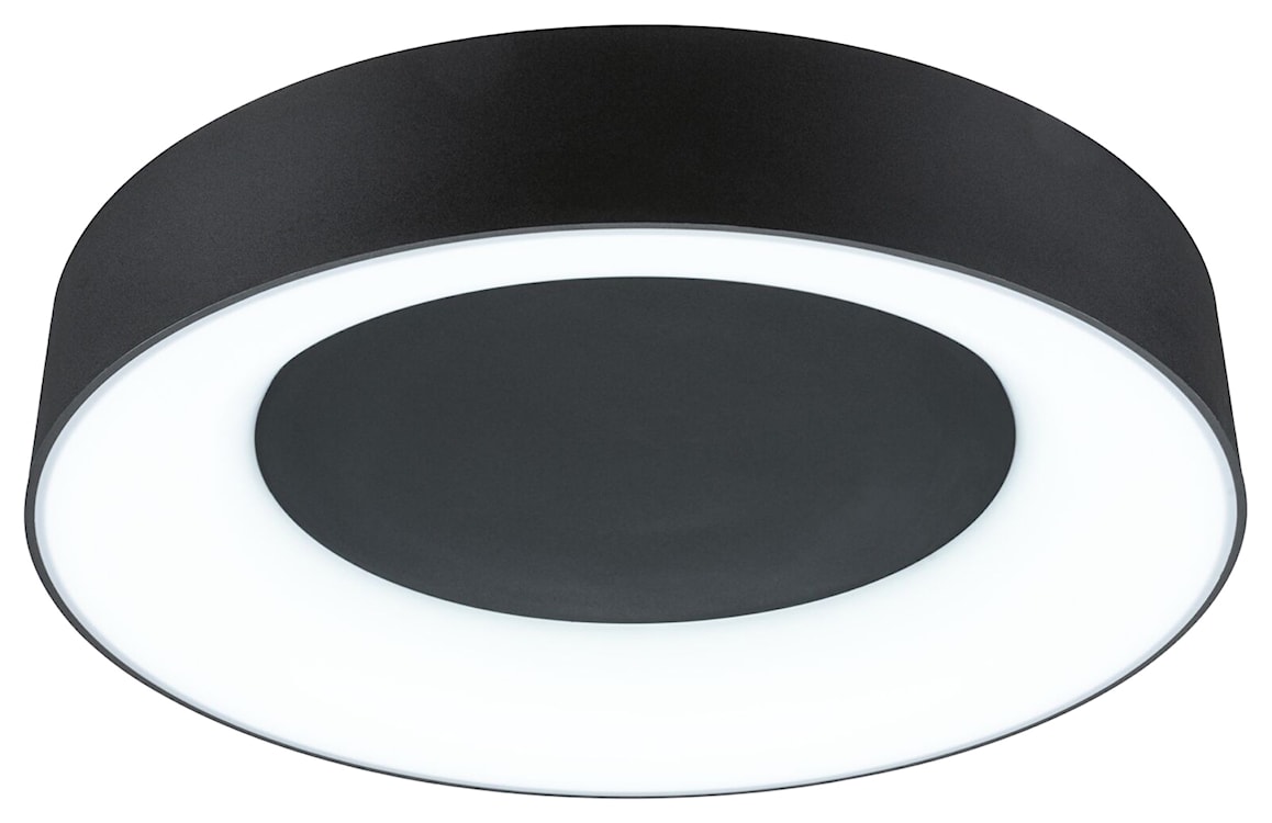 Plafon Casca LED czarny mat  - zdjęcie 4