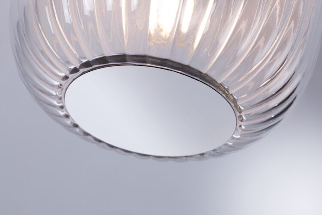 Plafon Ruya 15 cm łazienkowy chrom  - zdjęcie 4