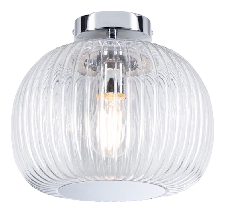 Plafon Ruya 25 cm łazienkowy chrom  - zdjęcie 6