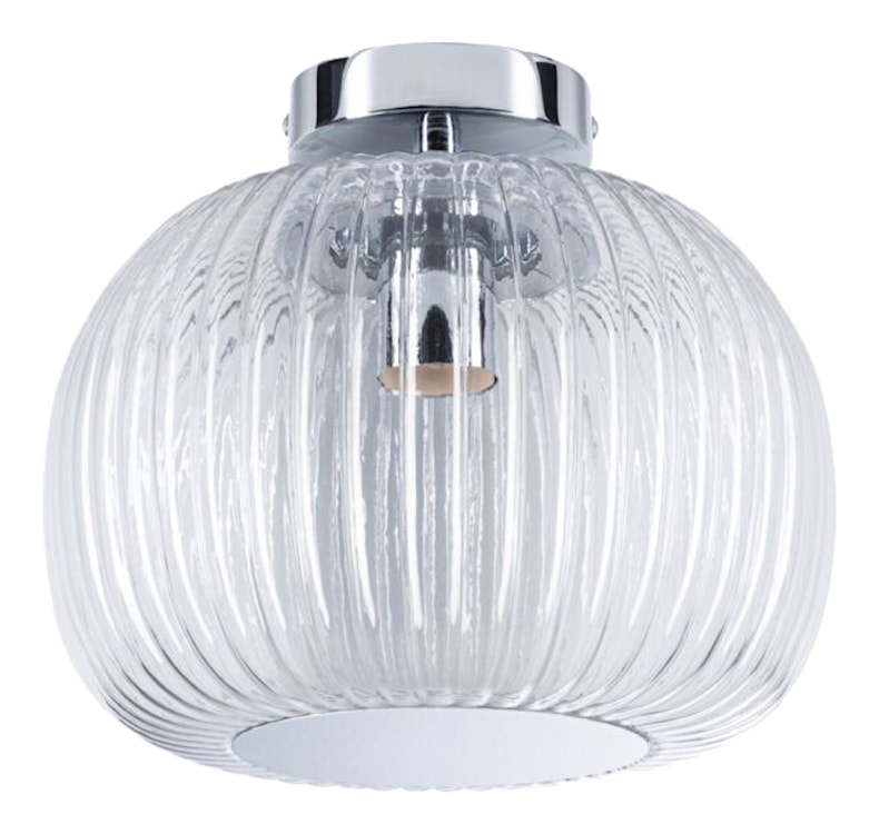 Plafon Ruya 25 cm łazienkowy chrom  - zdjęcie 7