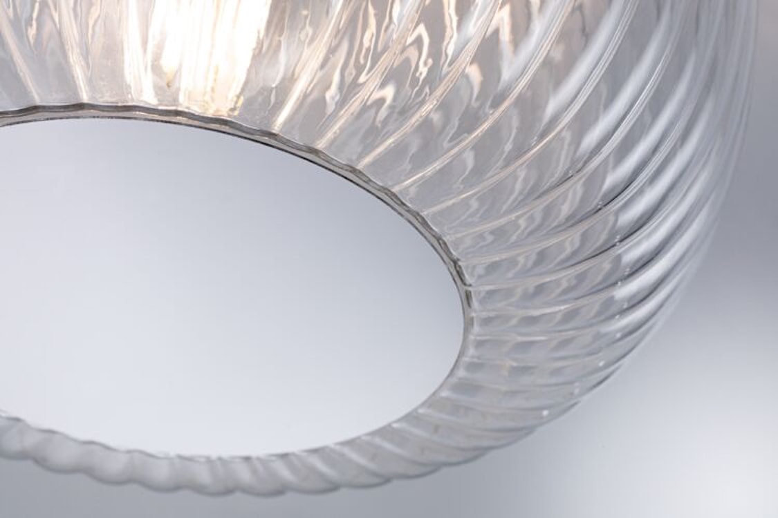 Plafon Ruya 25 cm łazienkowy chrom  - zdjęcie 4