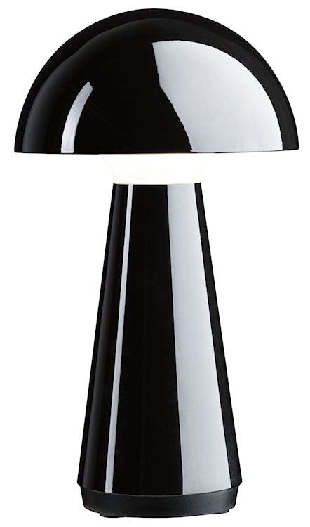 Lampa stołowa Onzo LED czarny połysk
