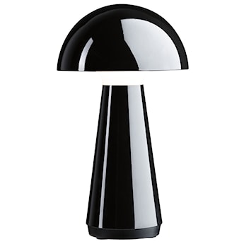 Lampa stołowa Onzo LED czarny połysk