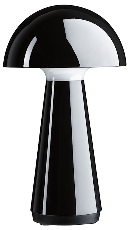 Lampa stołowa Onzo LED czarny połysk  - zdjęcie 10