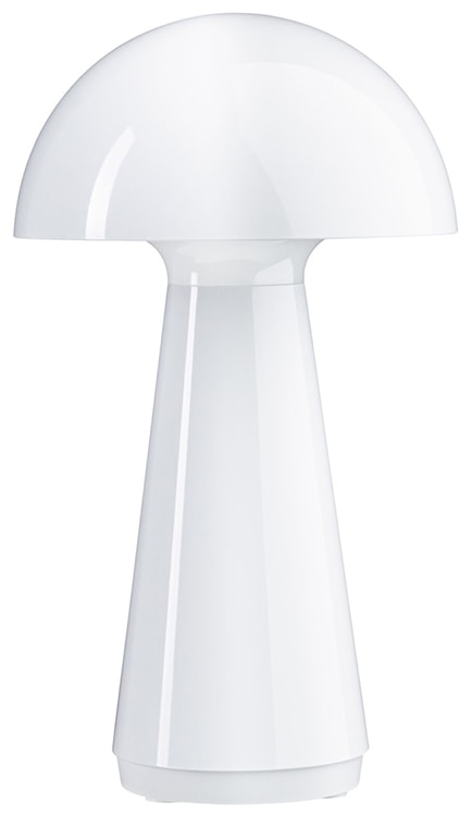 Lampa stołowa Onzo LED biały połysk