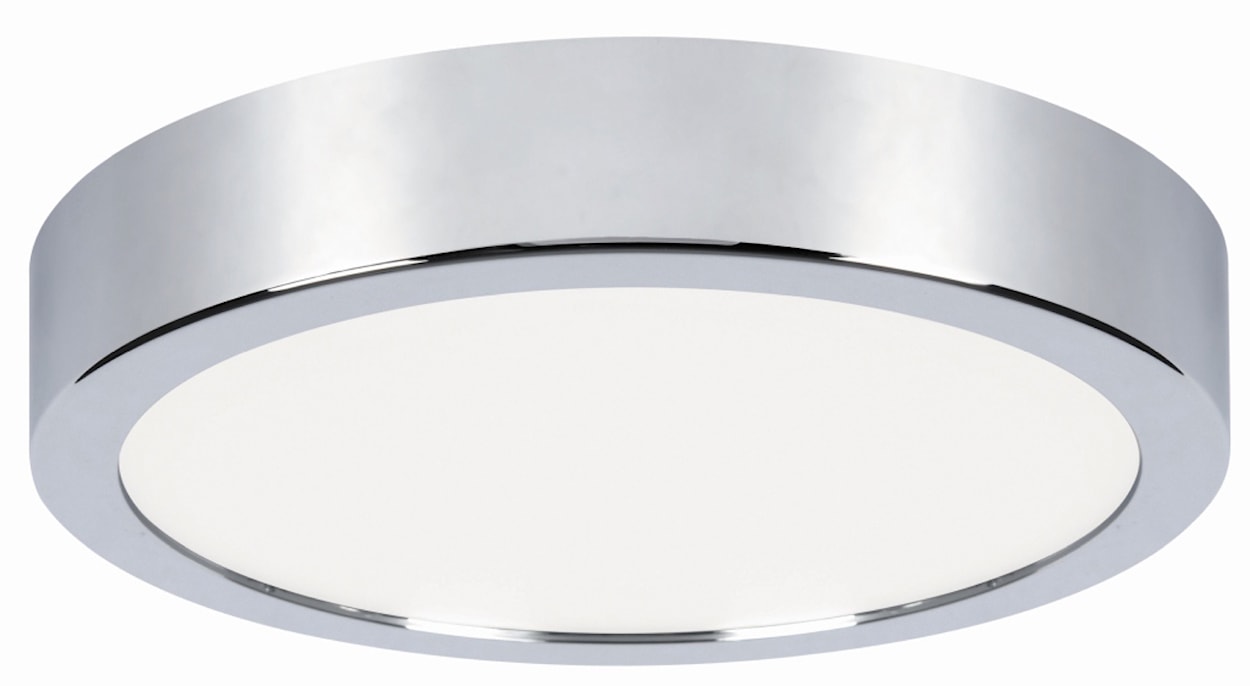 Plafon Aviar LED 22 cm chrom  - zdjęcie 2