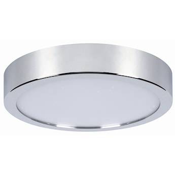 Plafon Aviar LED 22 cm chrom