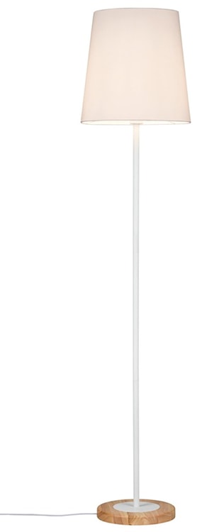 Lampa podłogowa Stellan biała  - zdjęcie 2