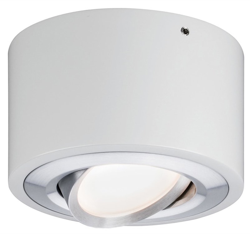 Plafon Argun LED biały mat  - zdjęcie 3