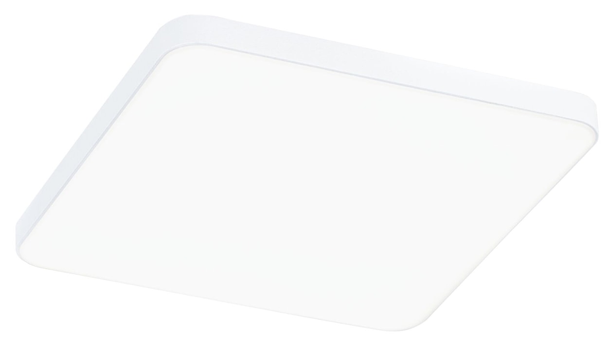 Lampa podtynkowa bezramkowa Veluna LED 12x12 cm 4000K biała 