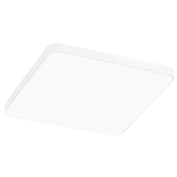 Lampa podtynkowa bezramkowa Veluna LED 12x12 cm 4000K biała