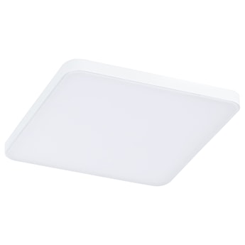 Lampa podtynkowa bezramkowa Veluna LED 12x12 cm 3000K biała