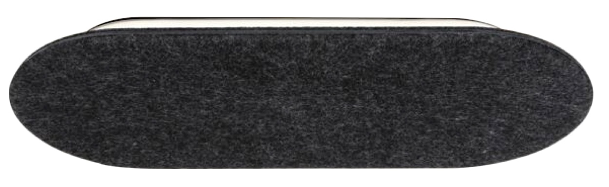 Kinkiet Tulga LED 45 cm antracytowy  - zdjęcie 12