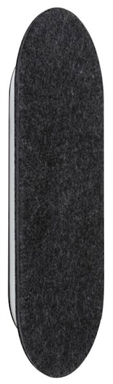Kinkiet Tulga LED 45 cm antracytowy 