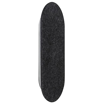 Kinkiet Tulga LED 45 cm antracytowy