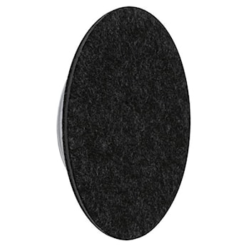 Kinkiet Tulga LED 20 cm antracytowy