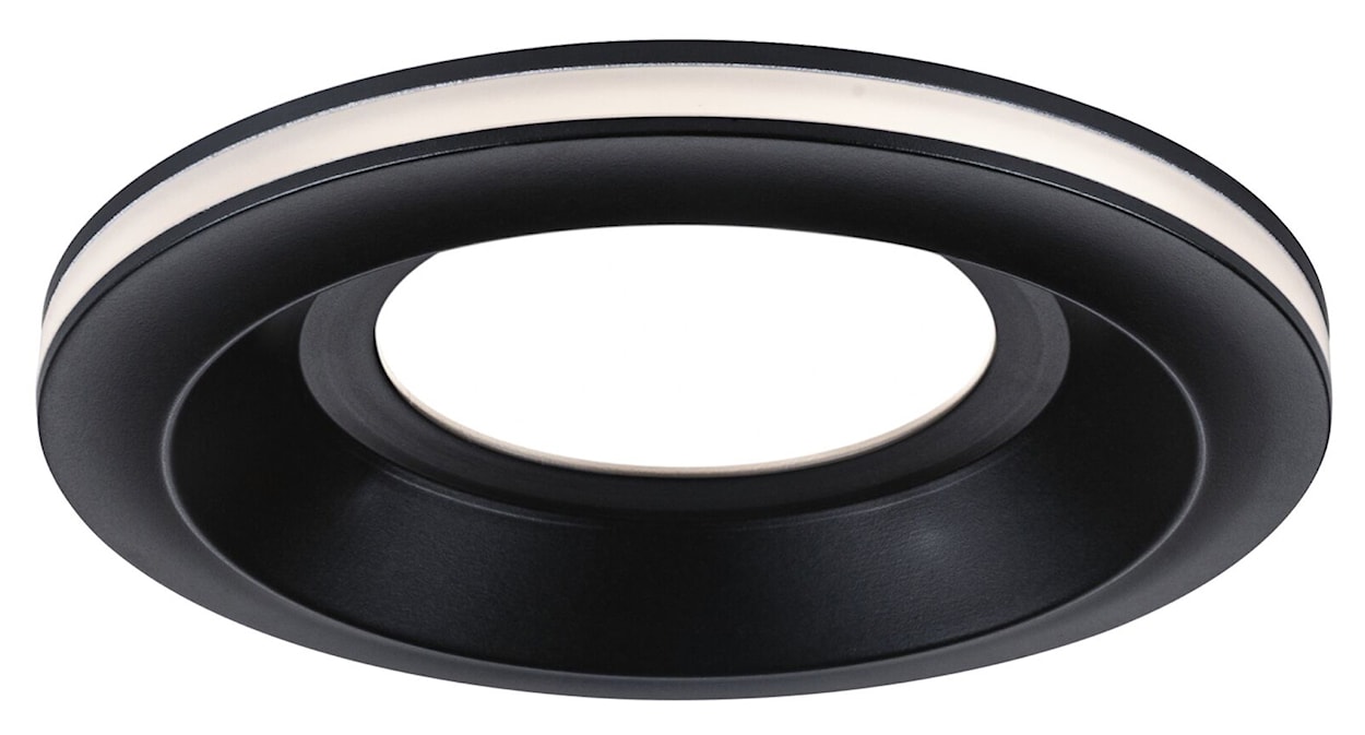 Lampa podtynkowa Sormus LED czarna  - zdjęcie 13