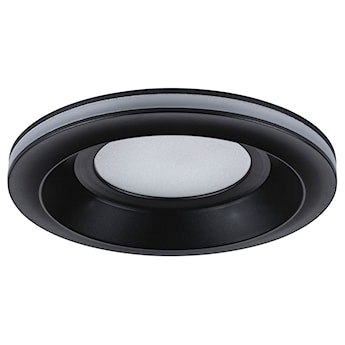 Lampa podtynkowa Sormus LED czarna