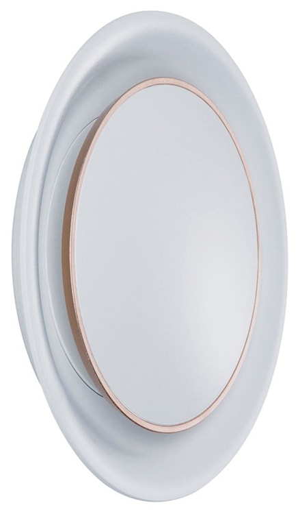 Lampa przyschodowa Neordic LED biały mat  - zdjęcie 4
