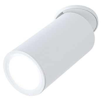 Spot sufitowy Turnal LED biały mat