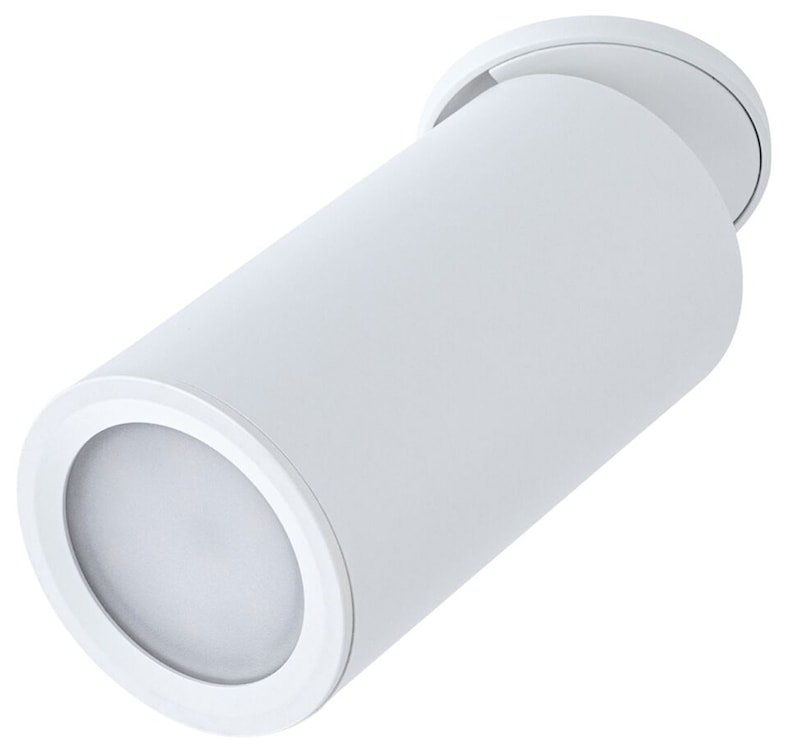 Spot sufitowy Turnal LED biały mat  - zdjęcie 4
