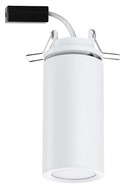 Spot sufitowy Turnal LED biały mat  - zdjęcie 7