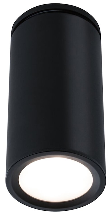 Spot sufitowy Turnal LED czarny mat  - zdjęcie 2
