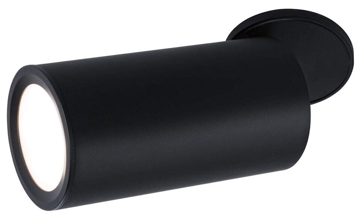 Spot sufitowy Turnal LED czarny mat  - zdjęcie 3