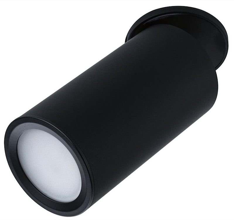 Spot sufitowy Turnal LED czarny mat  - zdjęcie 4