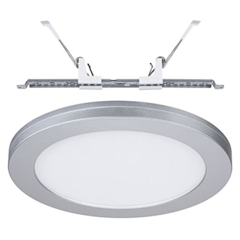 Lampa podtynkowa Cover-it LED chrom mat