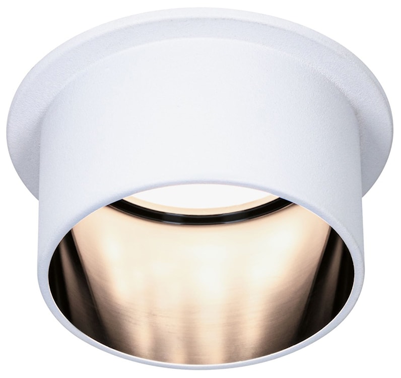 Lampa podtynkowa Gil LED biały mat 