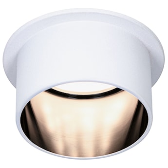 Lampa podtynkowa Gil LED biały mat