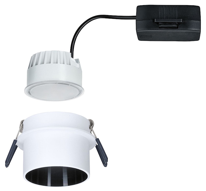 Lampa podtynkowa Gil LED biały mat  - zdjęcie 6
