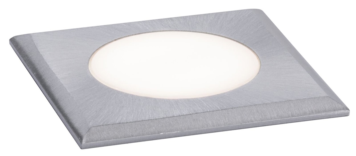Lampa dogruntowa House LED srebrna  - zdjęcie 3
