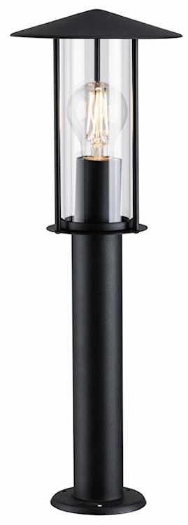 Lampa ogrodowa Classic ciemnoszara  - zdjęcie 3