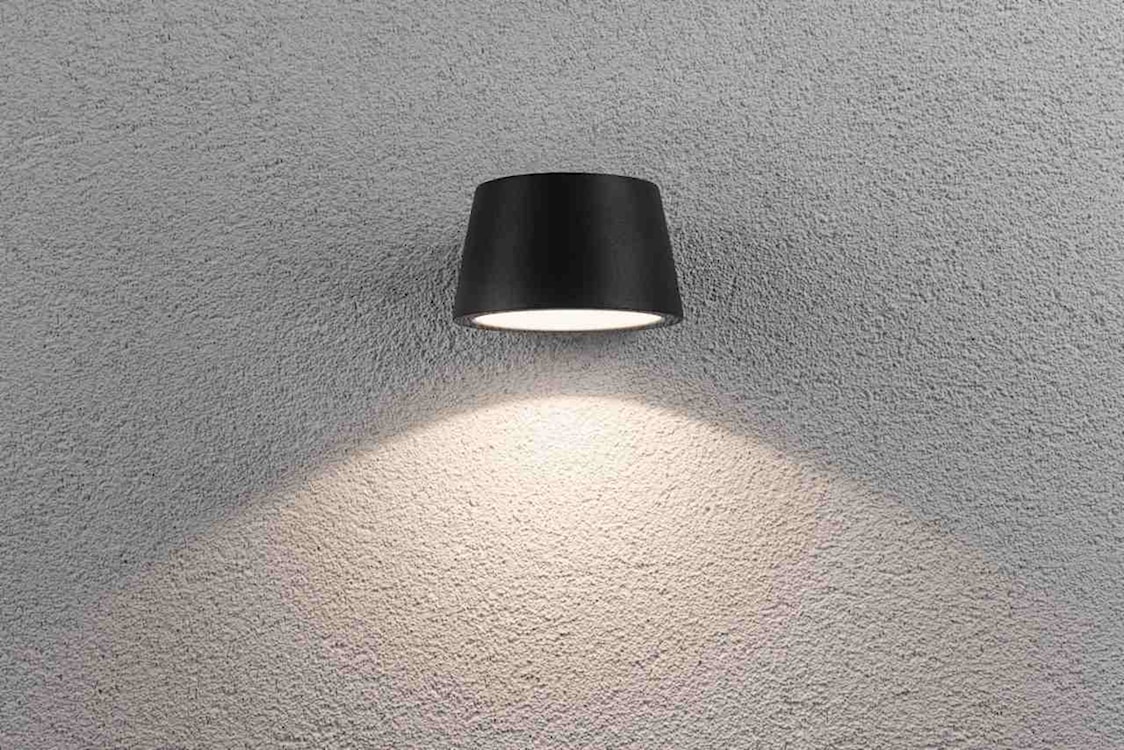 Kinkiet zewnętrzny Capea LED antracytowy  - zdjęcie 2