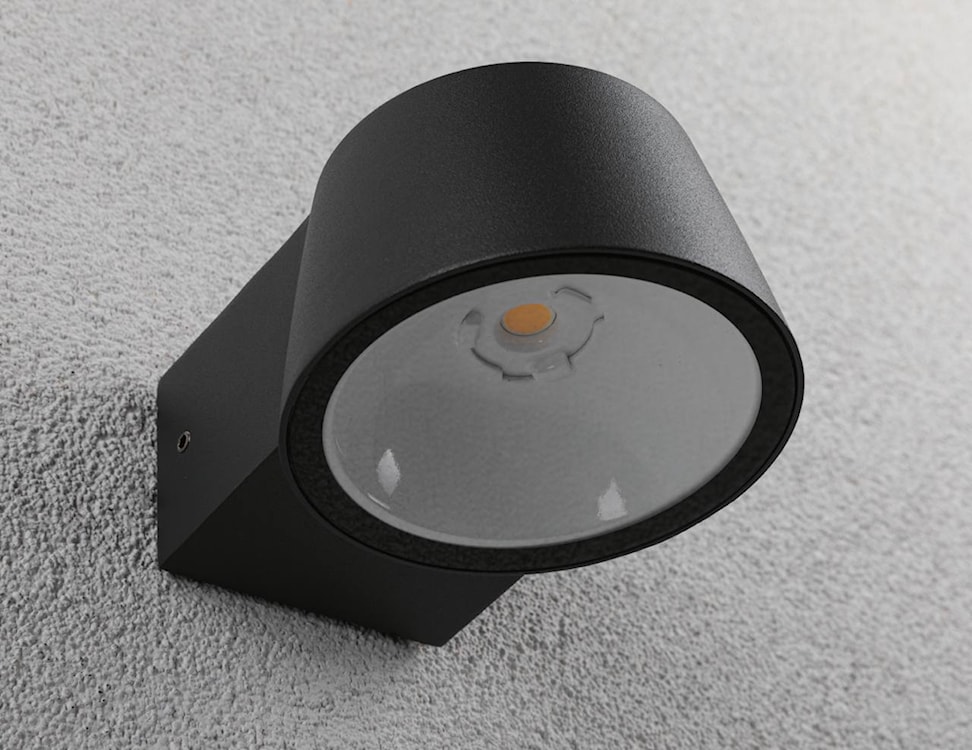 Kinkiet zewnętrzny Capea LED antracytowy  - zdjęcie 4