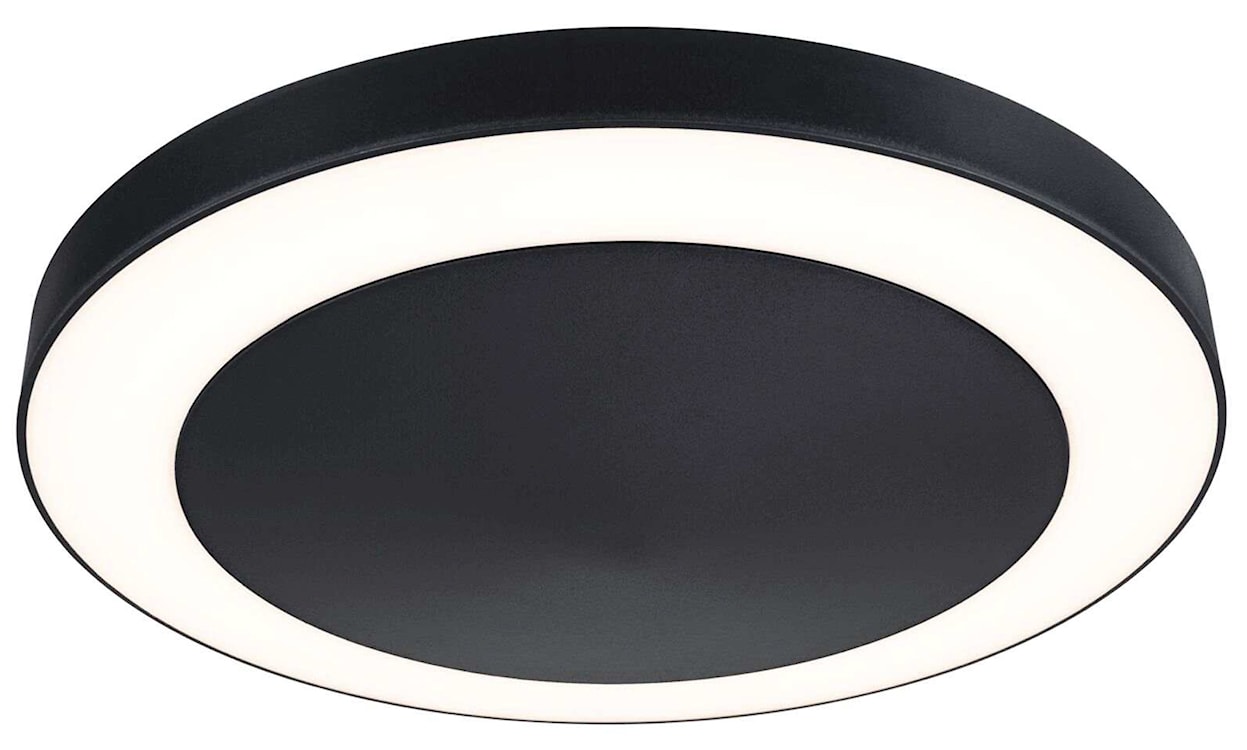Plafon Circula LED antracytowy  - zdjęcie 2